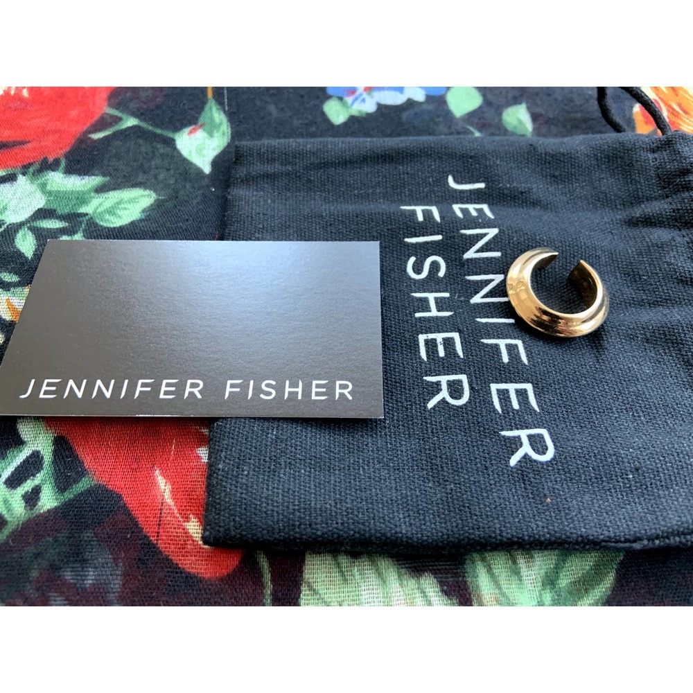 Jennifer Fisher Karla Ear Cuff